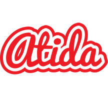 Atida sunshine logo