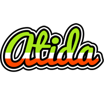 Atida superfun logo