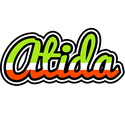 Atida superfun logo