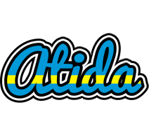 Atida sweden logo