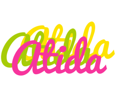 Atida sweets logo