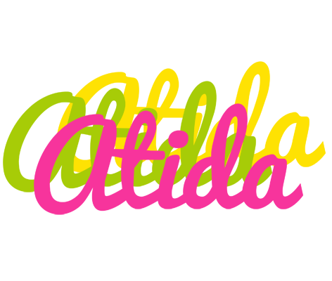 Atida sweets logo