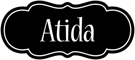 Atida welcome logo