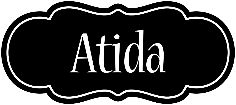 Atida welcome logo