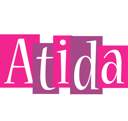 Atida whine logo
