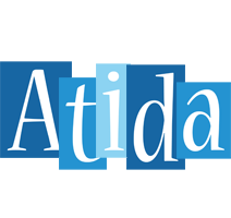 Atida winter logo