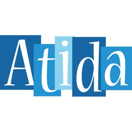 Atida winter logo