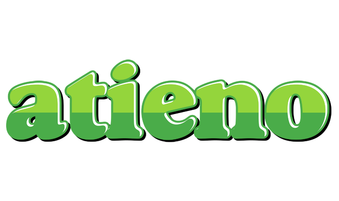 Atieno apple logo