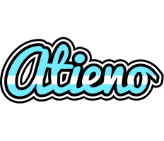 Atieno argentine logo