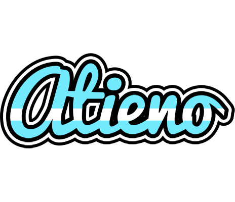 Atieno argentine logo