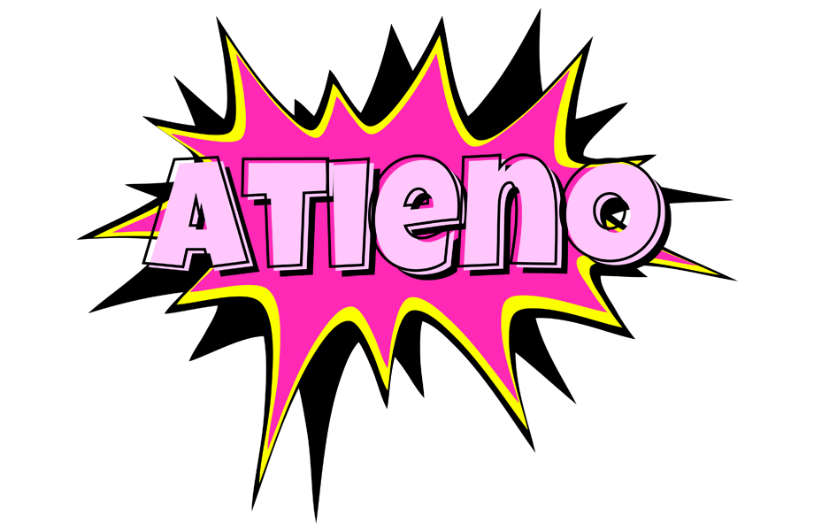 Atieno badabing logo