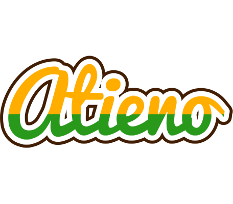Atieno banana logo