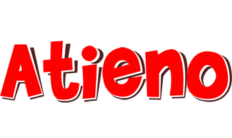 Atieno basket logo