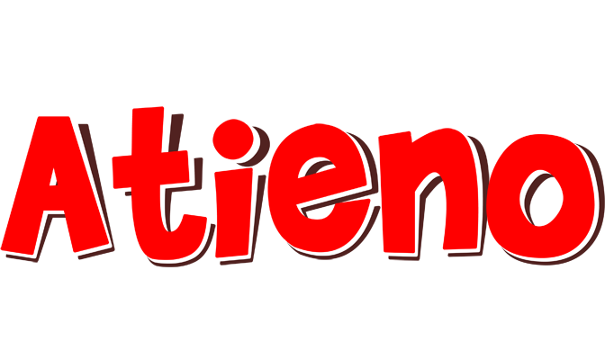 Atieno basket logo