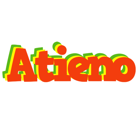 Atieno bbq logo