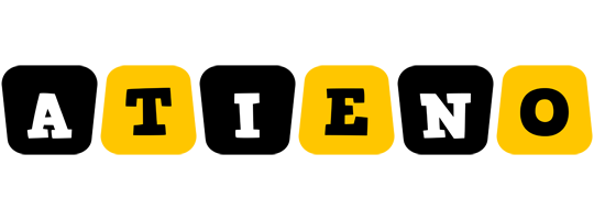 Atieno boots logo