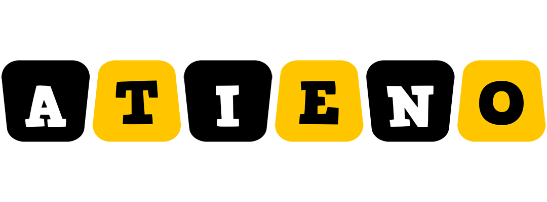 Atieno boots logo