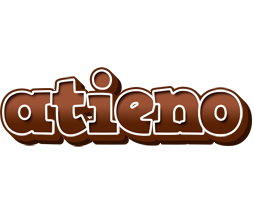 Atieno brownie logo
