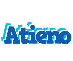 Atieno business logo