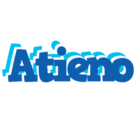 Atieno business logo