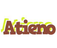 Atieno caffeebar logo