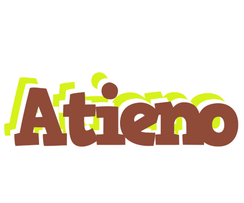 Atieno caffeebar logo