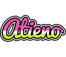 Atieno candies logo