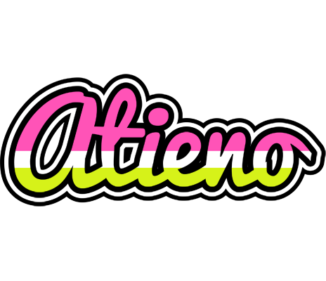 Atieno candies logo