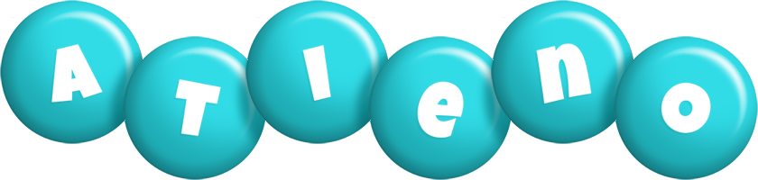 Atieno candy-azur logo