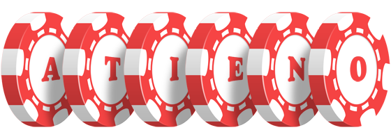 Atieno chip logo