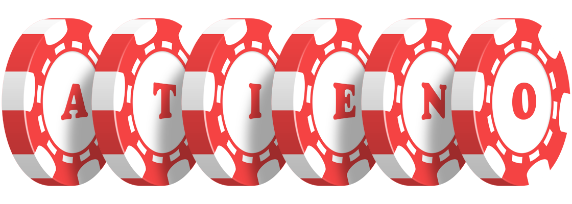 Atieno chip logo