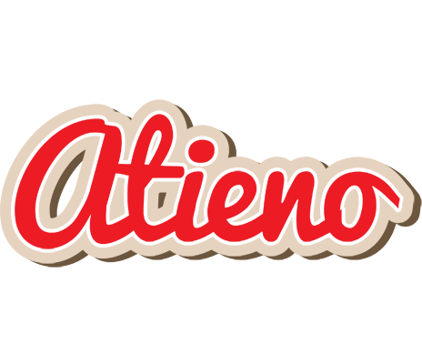 Atieno chocolate logo