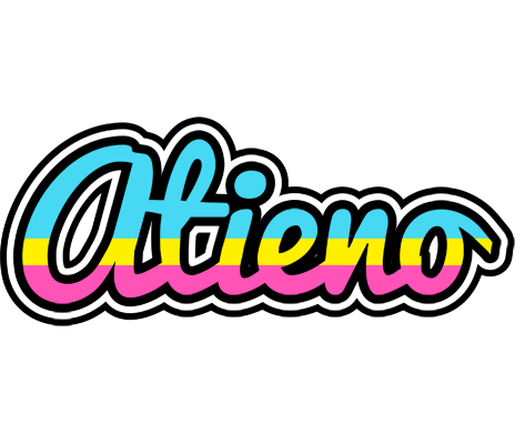 Atieno circus logo