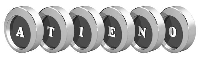 Atieno coins logo