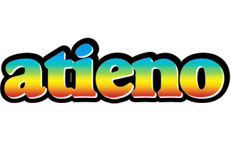 Atieno color logo