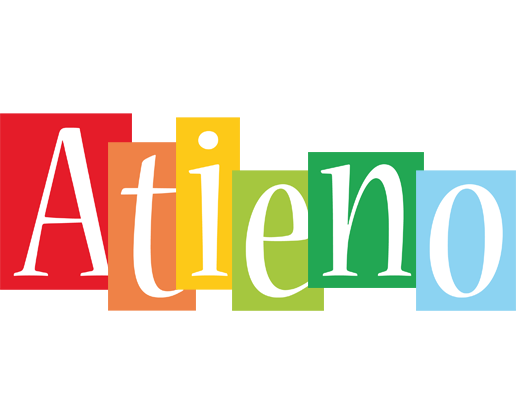 Atieno colors logo