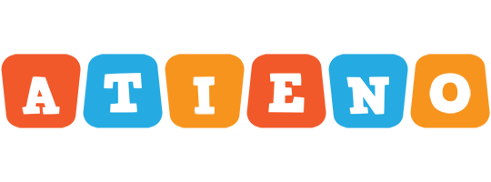 Atieno comics logo