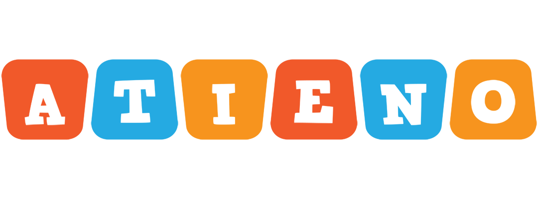 Atieno comics logo