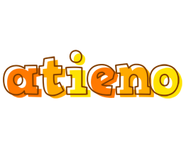 Atieno desert logo