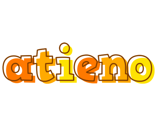Atieno desert logo