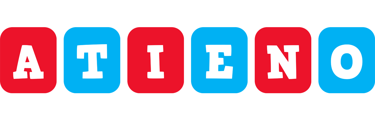 Atieno diesel logo