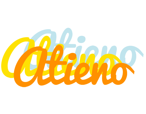 Atieno energy logo