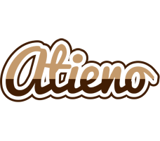 Atieno exclusive logo