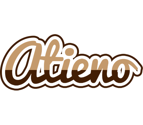 Atieno exclusive logo