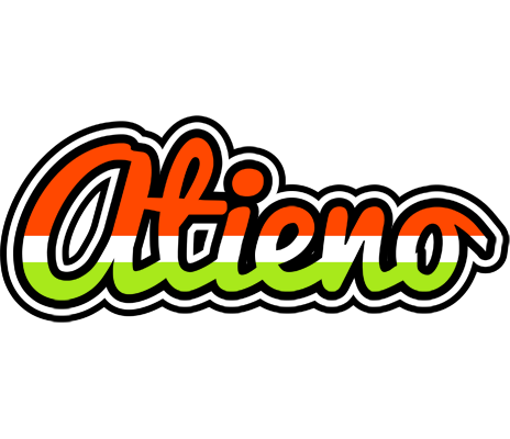 Atieno exotic logo