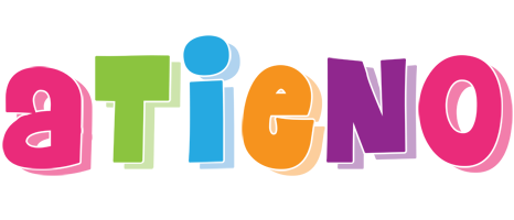 Atieno friday logo