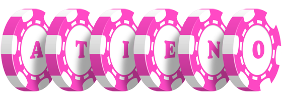 Atieno gambler logo