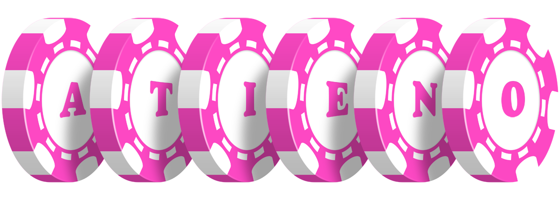 Atieno gambler logo