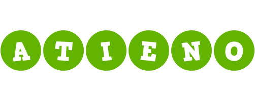 Atieno games logo