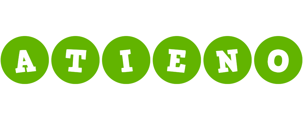 Atieno games logo